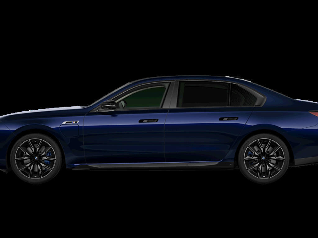 BMW M760