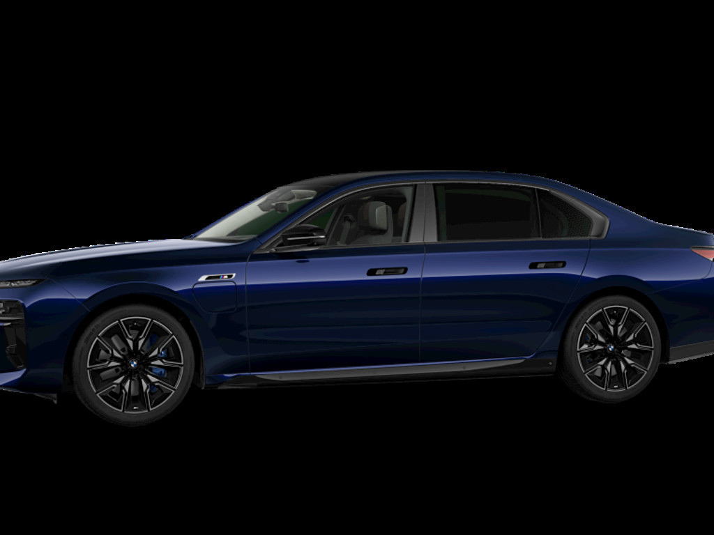BMW M760