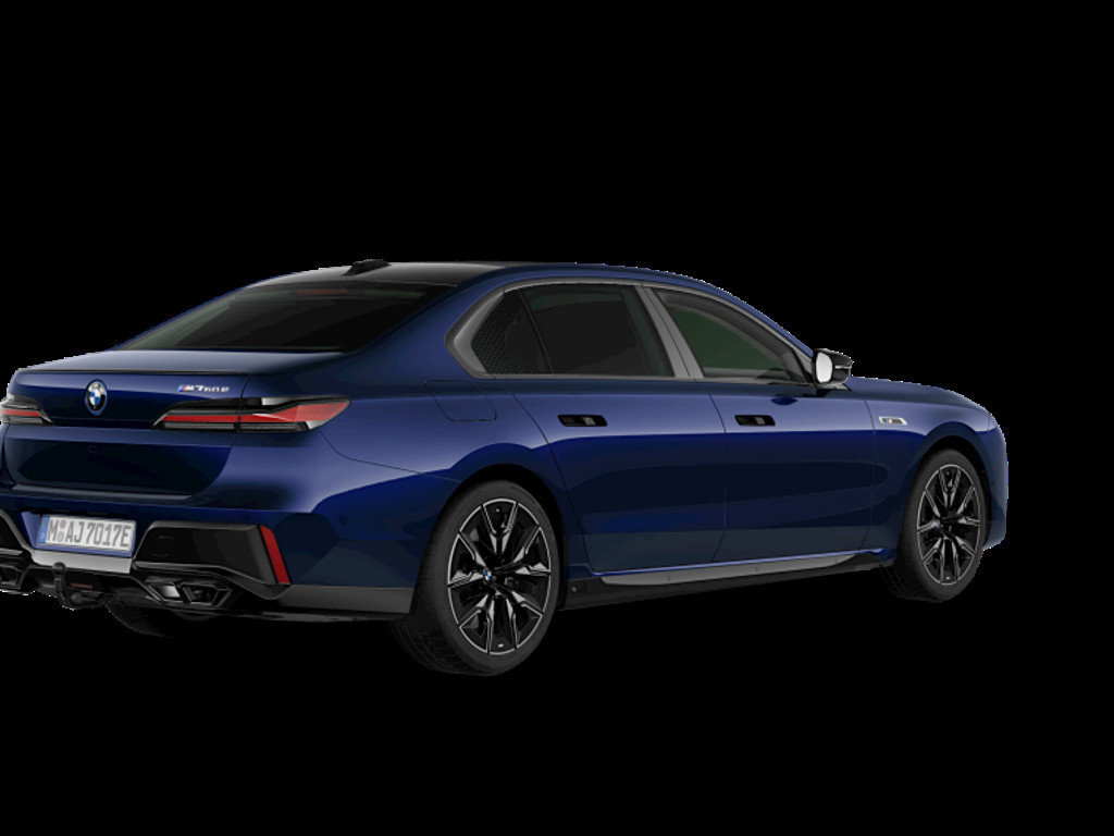 BMW M760