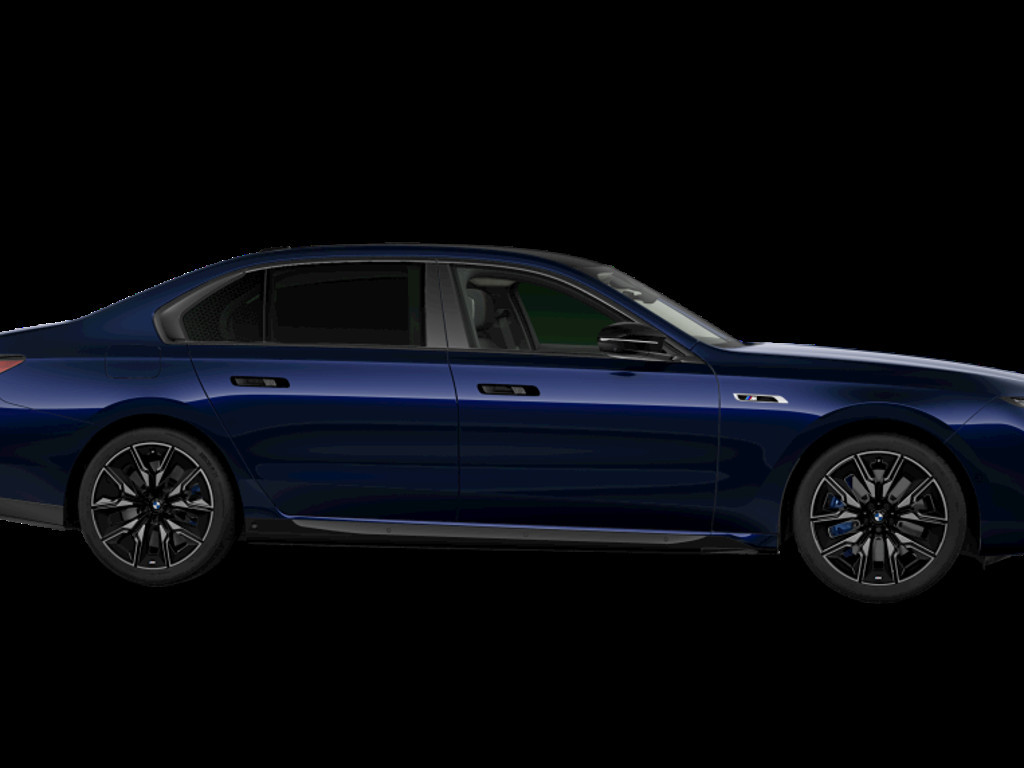 BMW M760