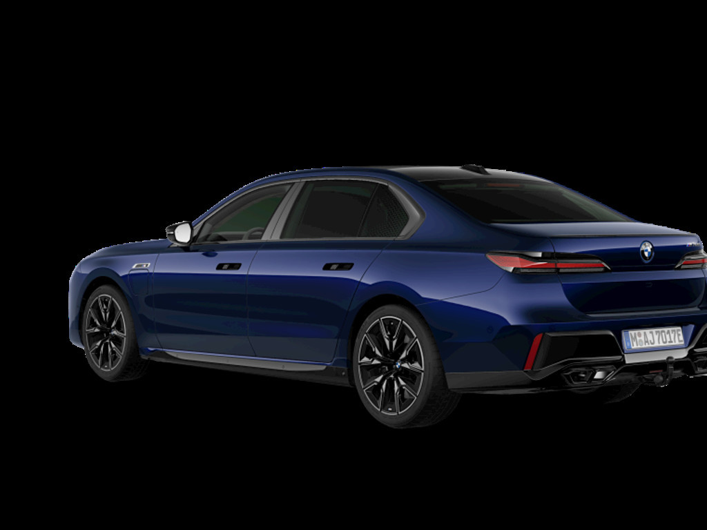 BMW M760