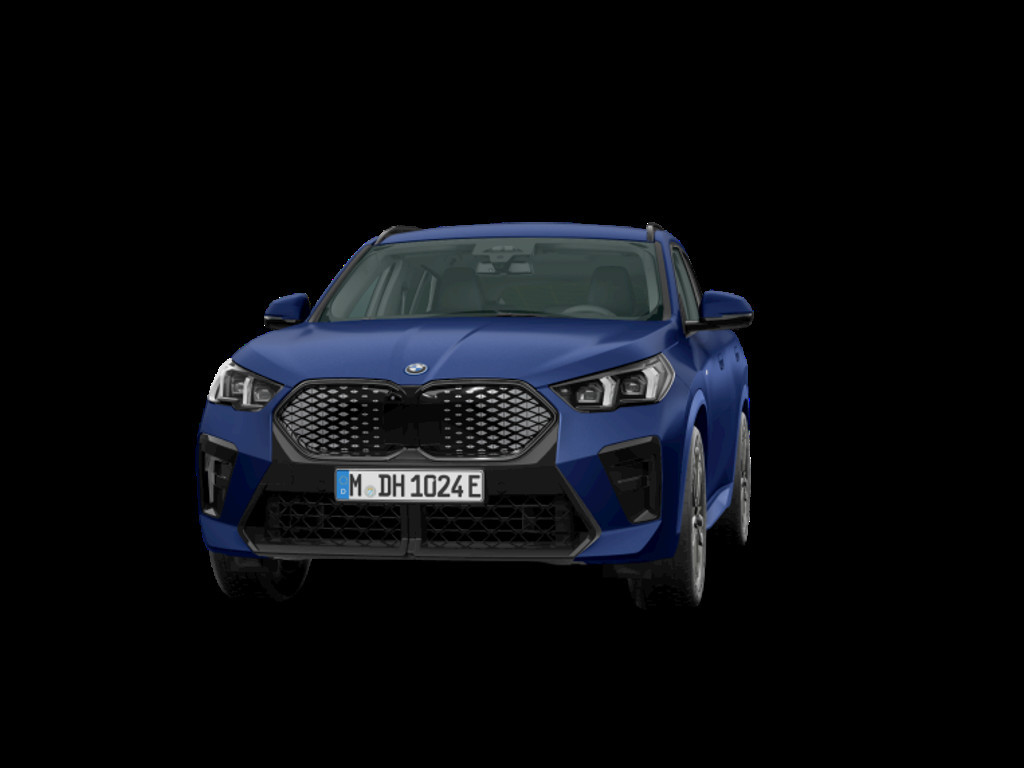 BMW iX2 2025 Elektrisch