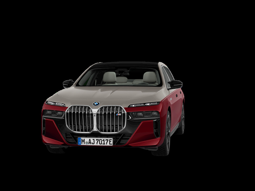 BMW i7 2025 Elektrisch