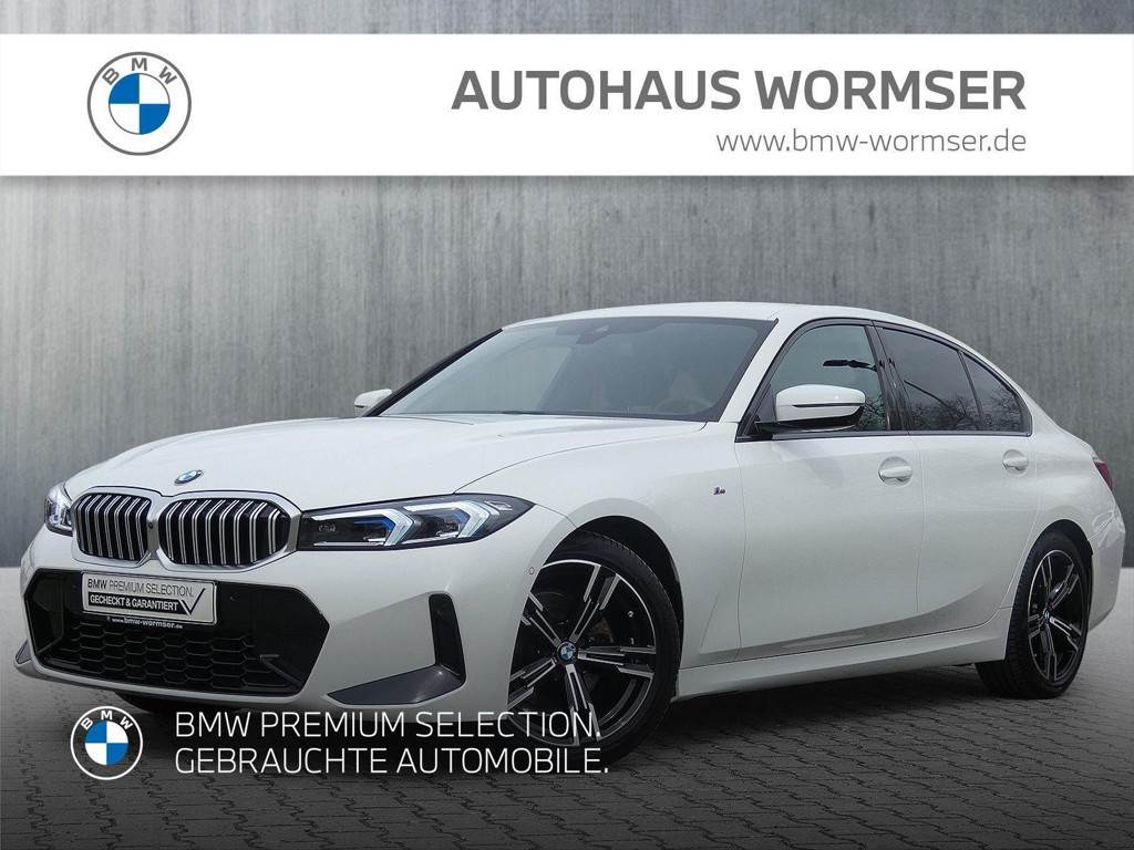 BMW 3 Serie