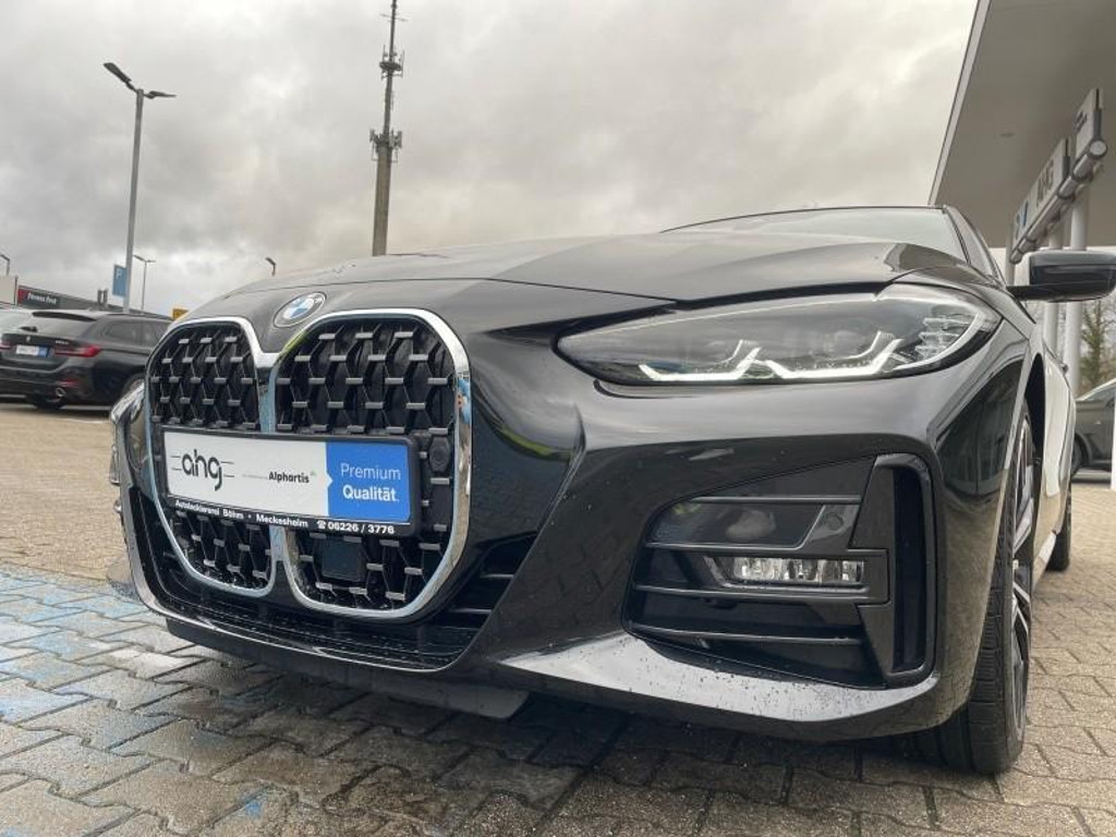 BMW 4 Serie