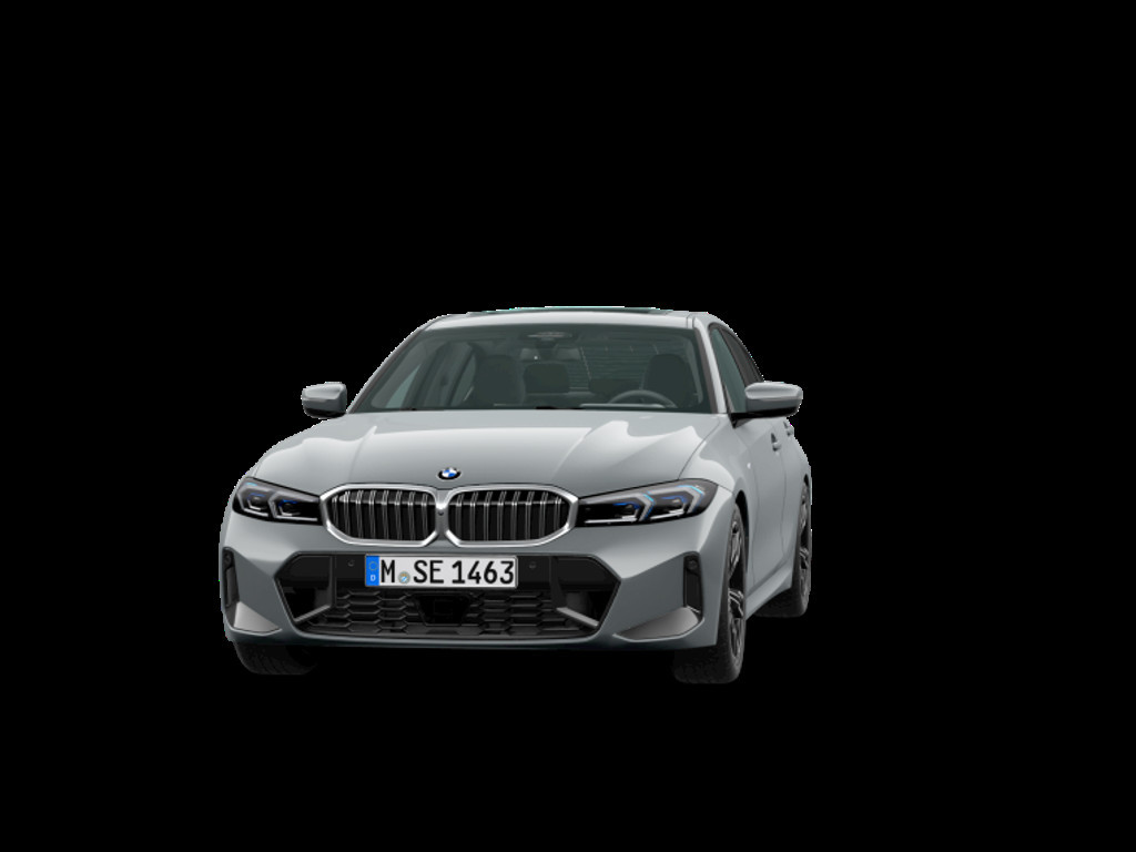 BMW 3 Serie 2025 Benzine