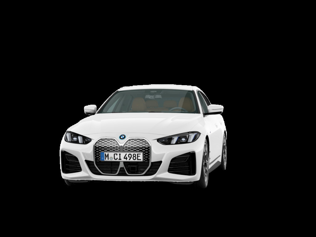 BMW i4 2025 Elektrisch