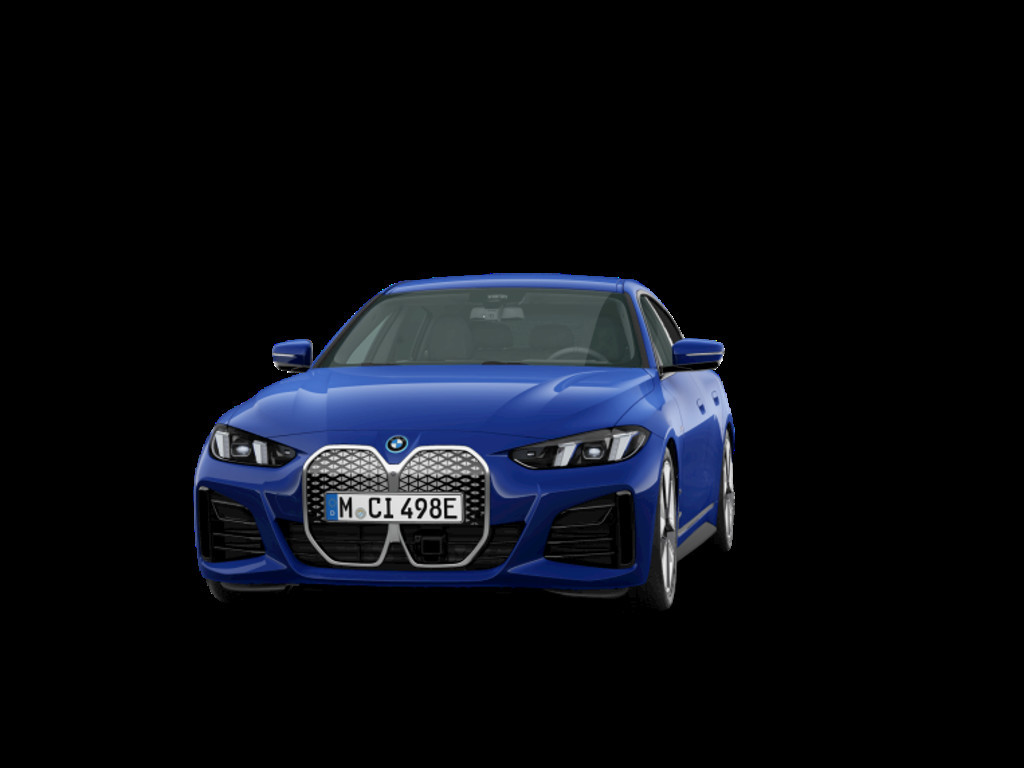 BMW i4 2025 Elektrisch