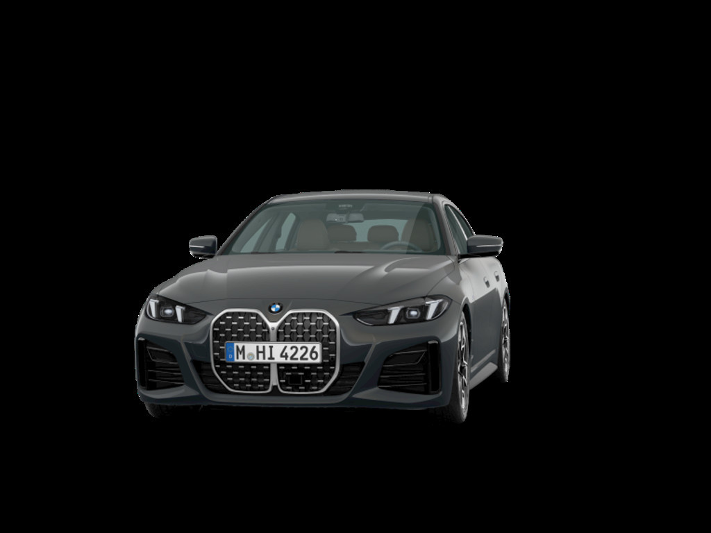 BMW 4 Serie 2025 Benzine