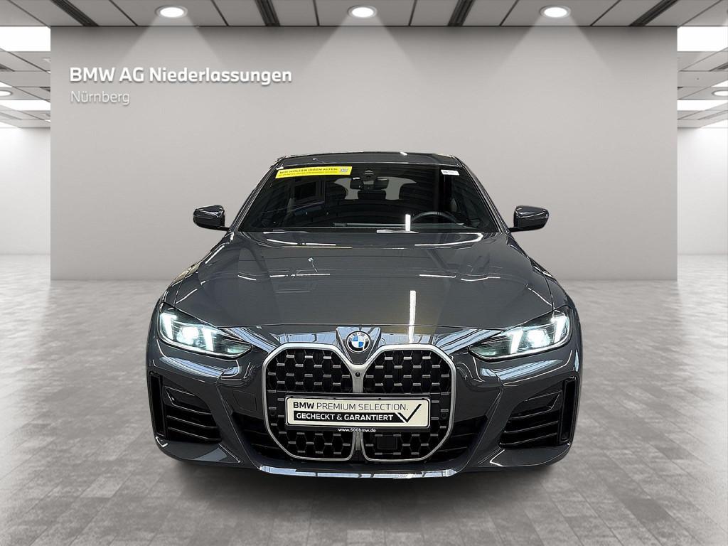 BMW 4 Serie