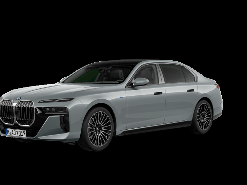 BMW 7 Serie