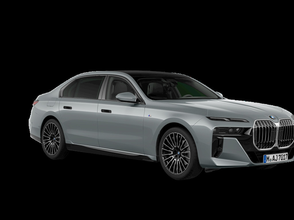 BMW 7 Serie
