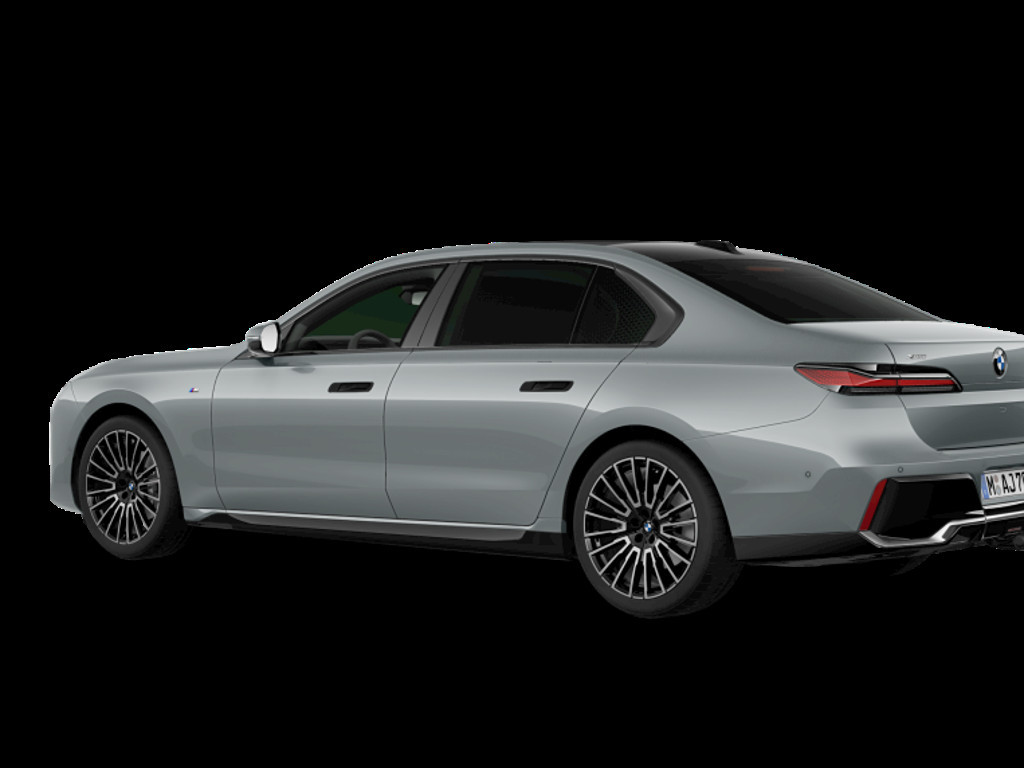 BMW 7 Serie