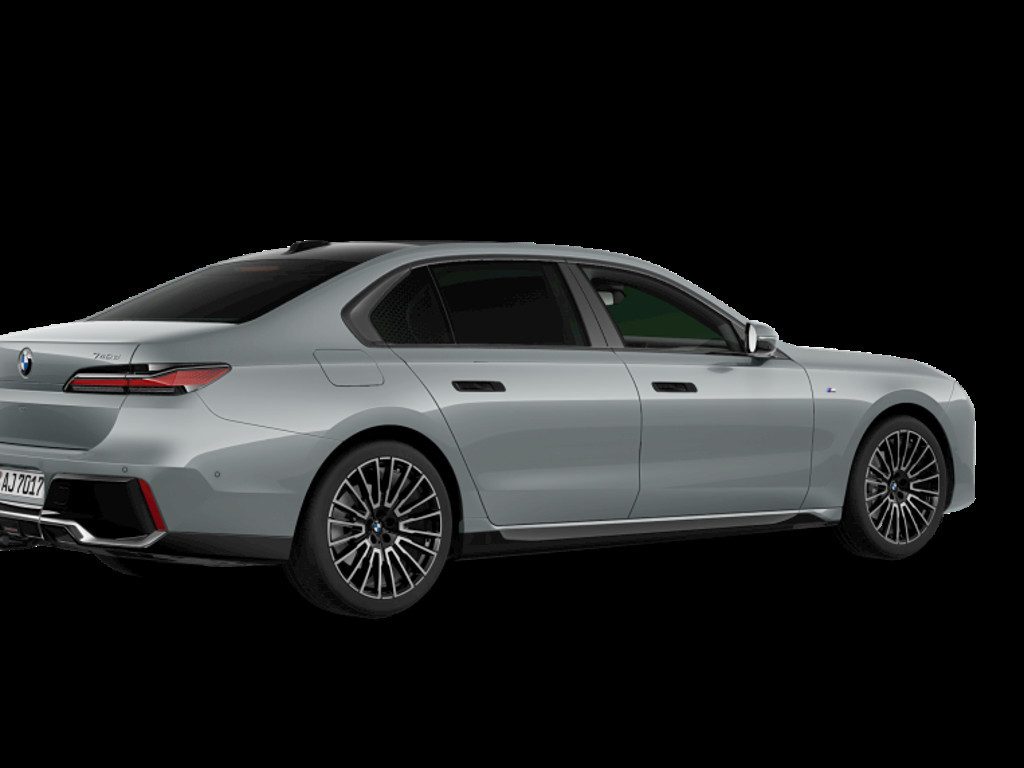 BMW 7 Serie
