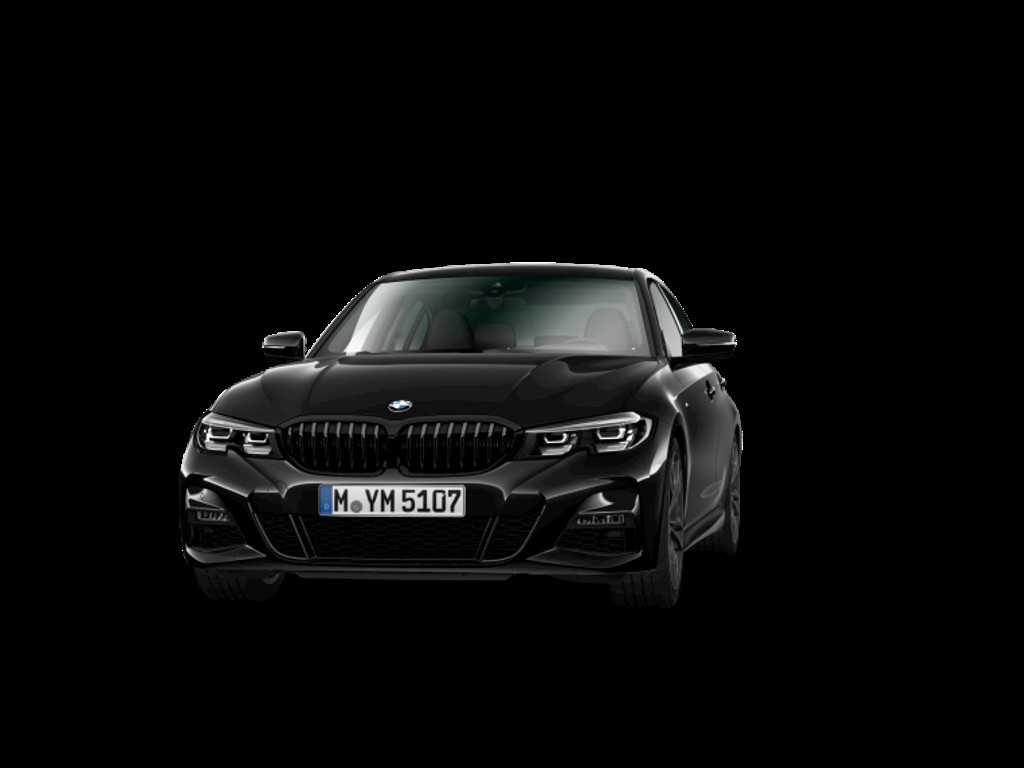 BMW 3 Serie 2021 Benzine