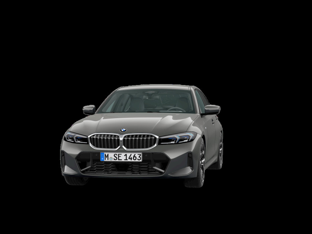 BMW 3 Serie 2025 Benzine