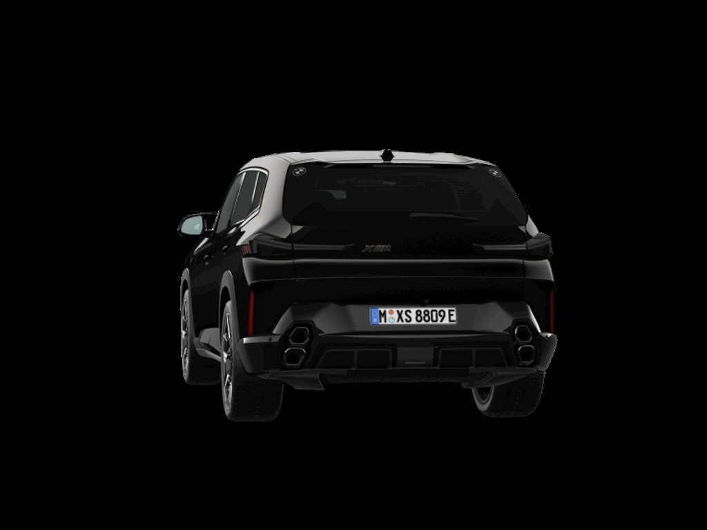 BMW XM