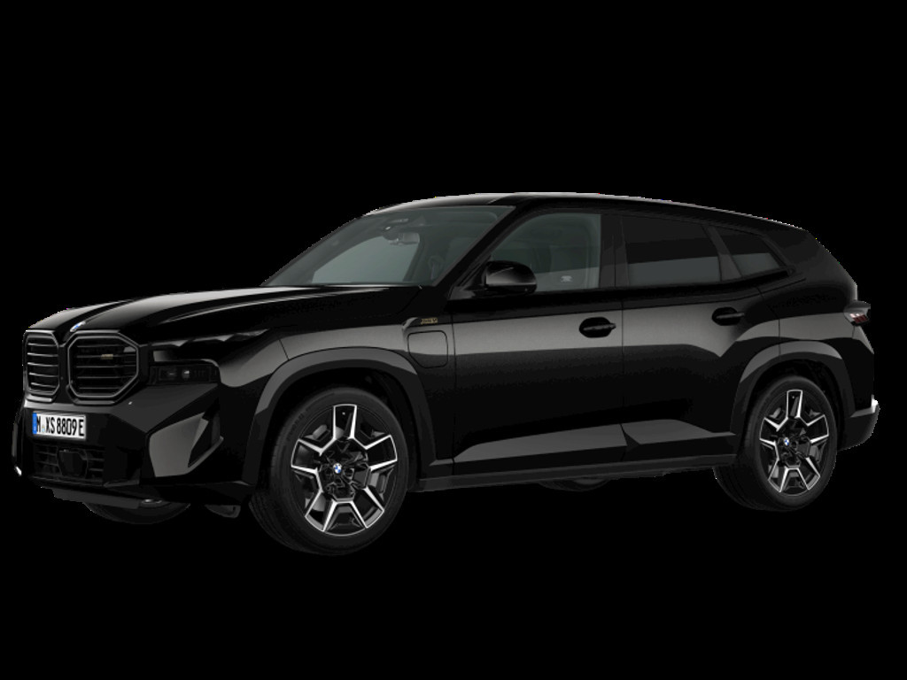 BMW XM