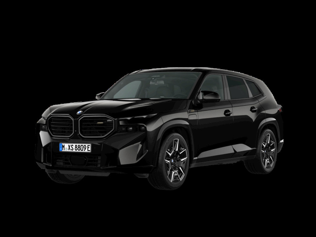 BMW XM