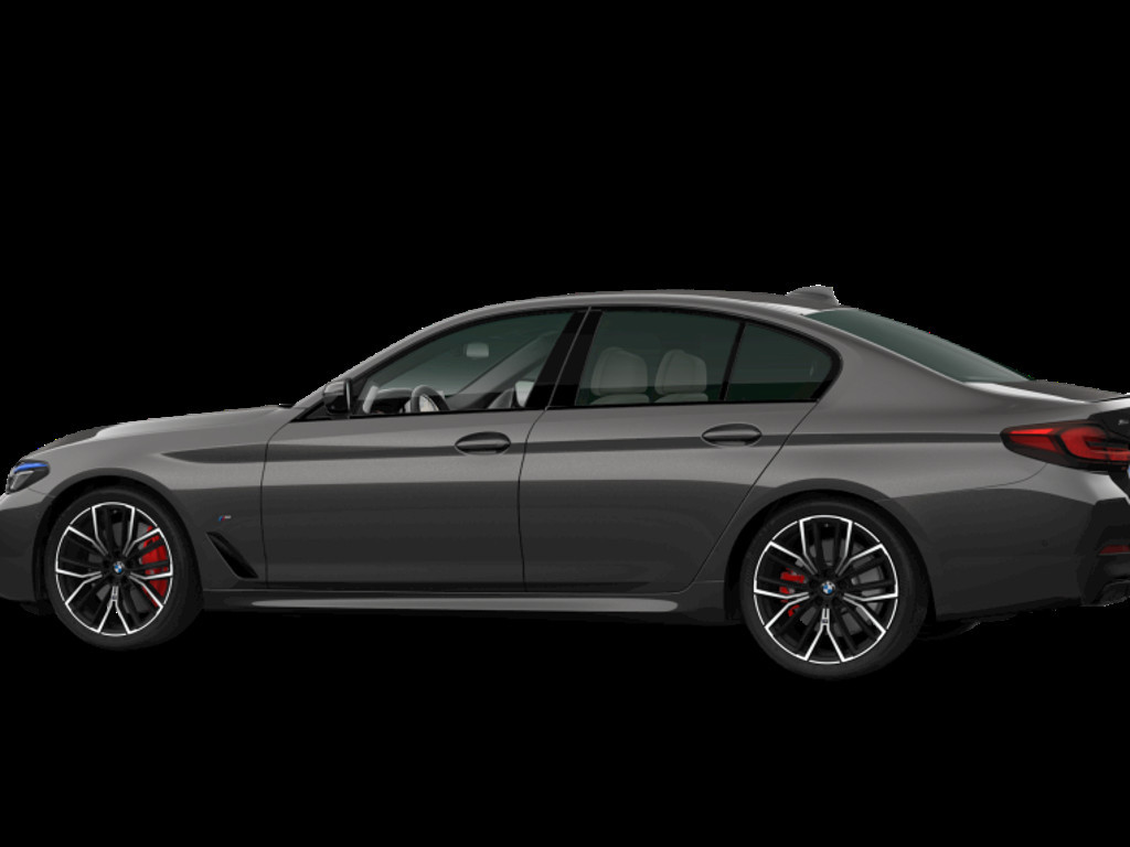 BMW M550