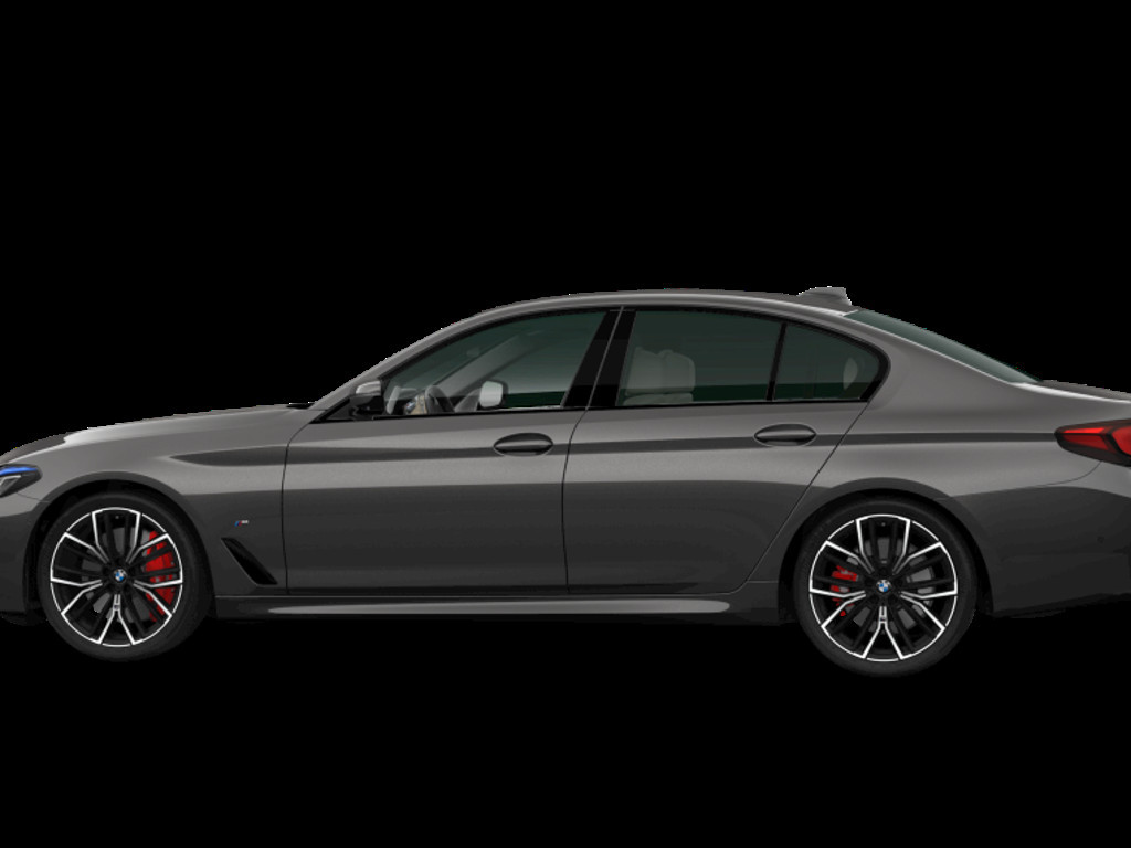 BMW M550