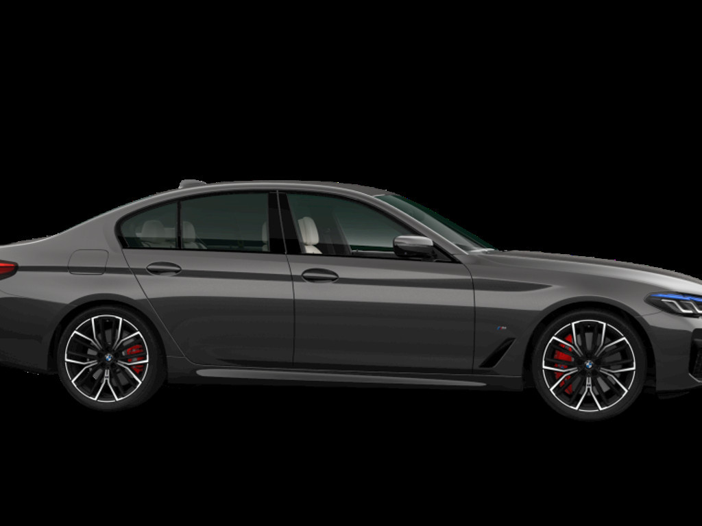 BMW M550