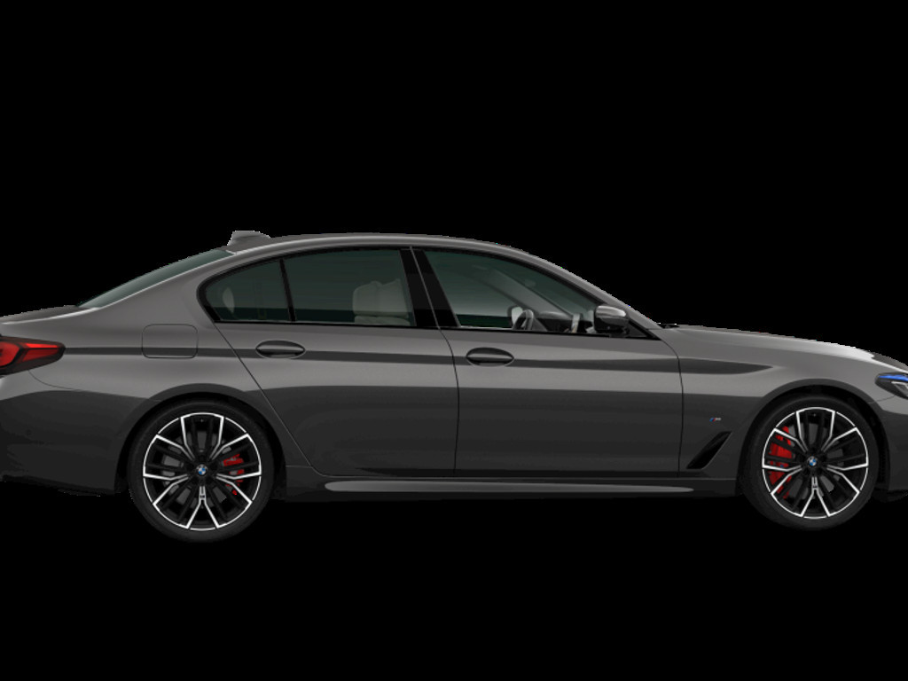 BMW M550