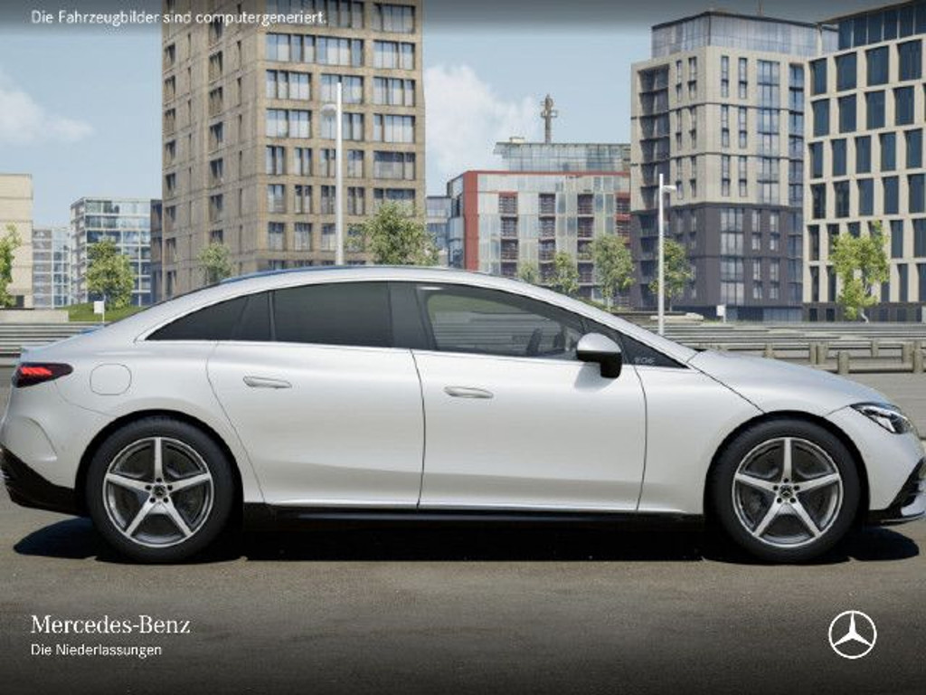 Mercedes-Benz EQE
