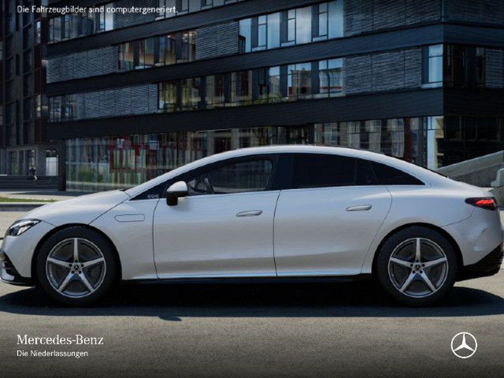 Mercedes-Benz EQE