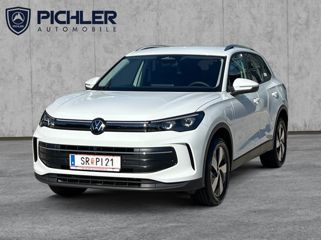 Volkswagen Tiguan 2025 Hybride Benzine