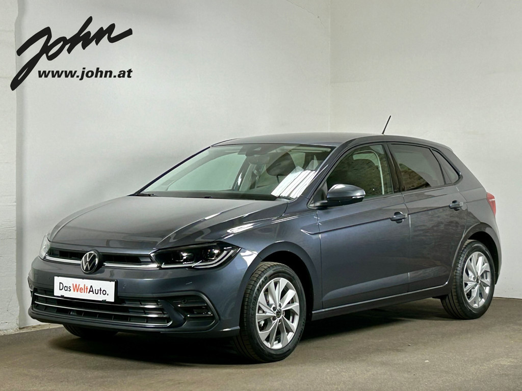 Volkswagen Polo 2024 Benzine