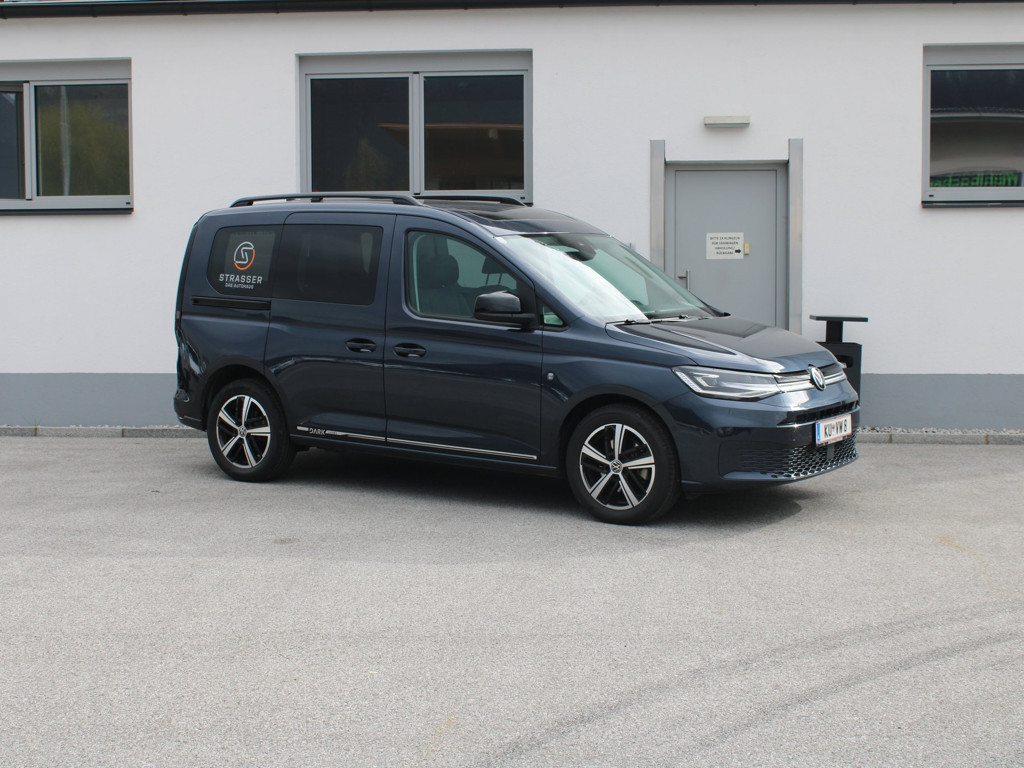 Volkswagen Caddy 2025 Diesel