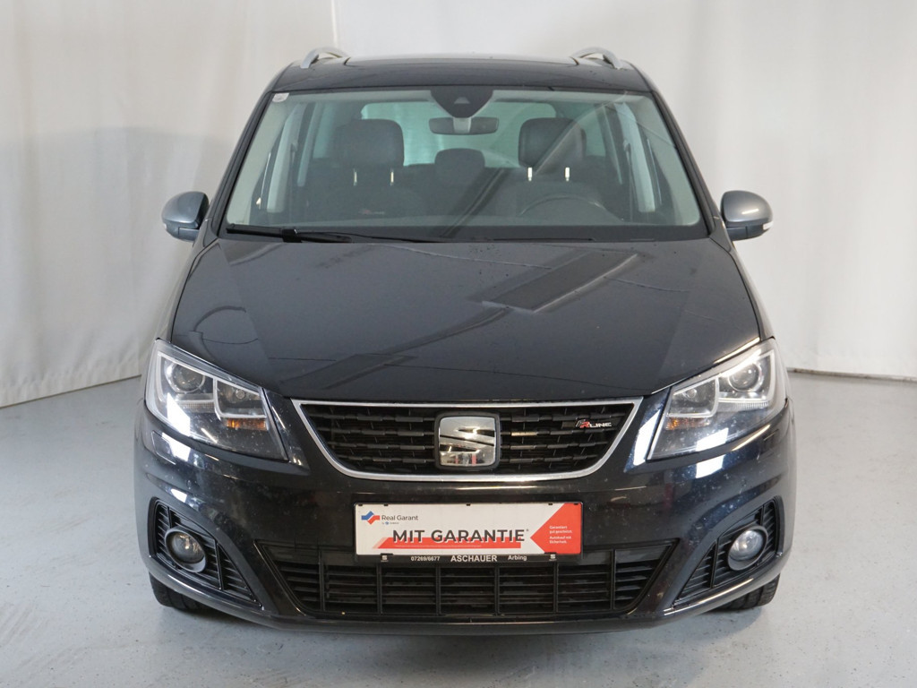 Seat Alhambra