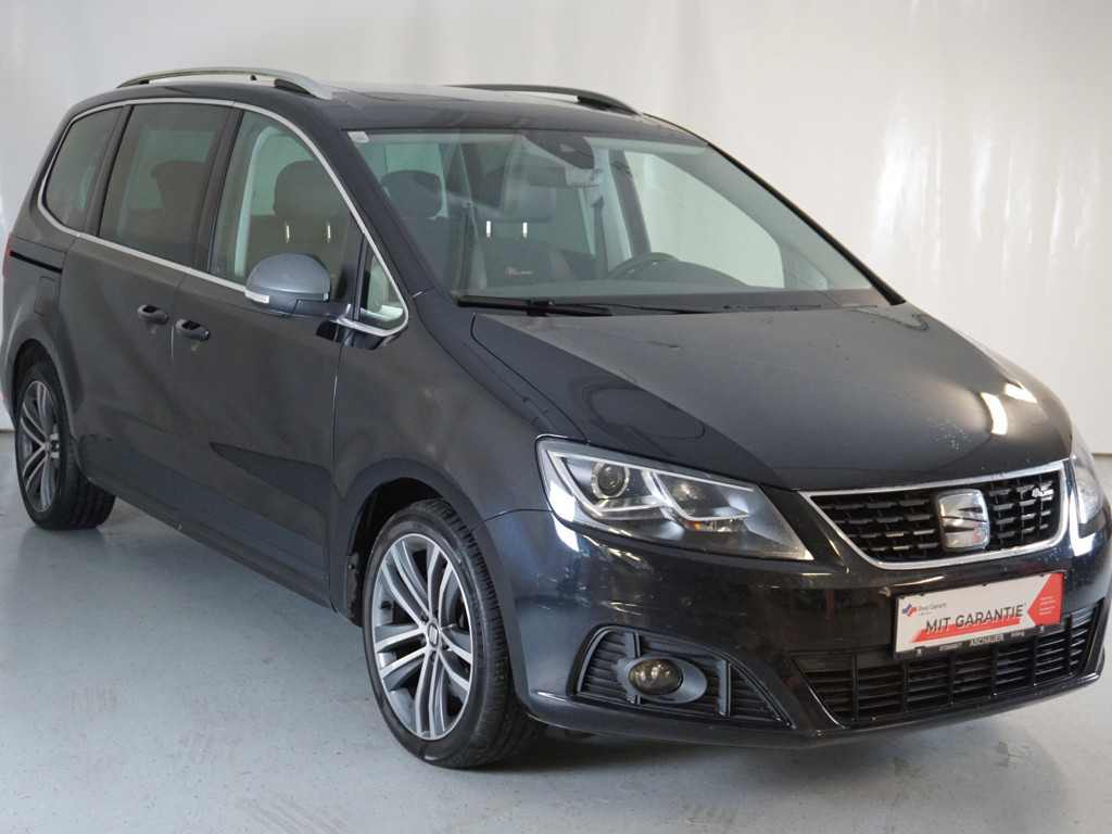 Seat Alhambra