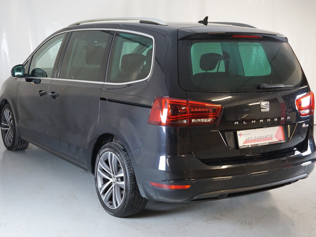 Seat Alhambra
