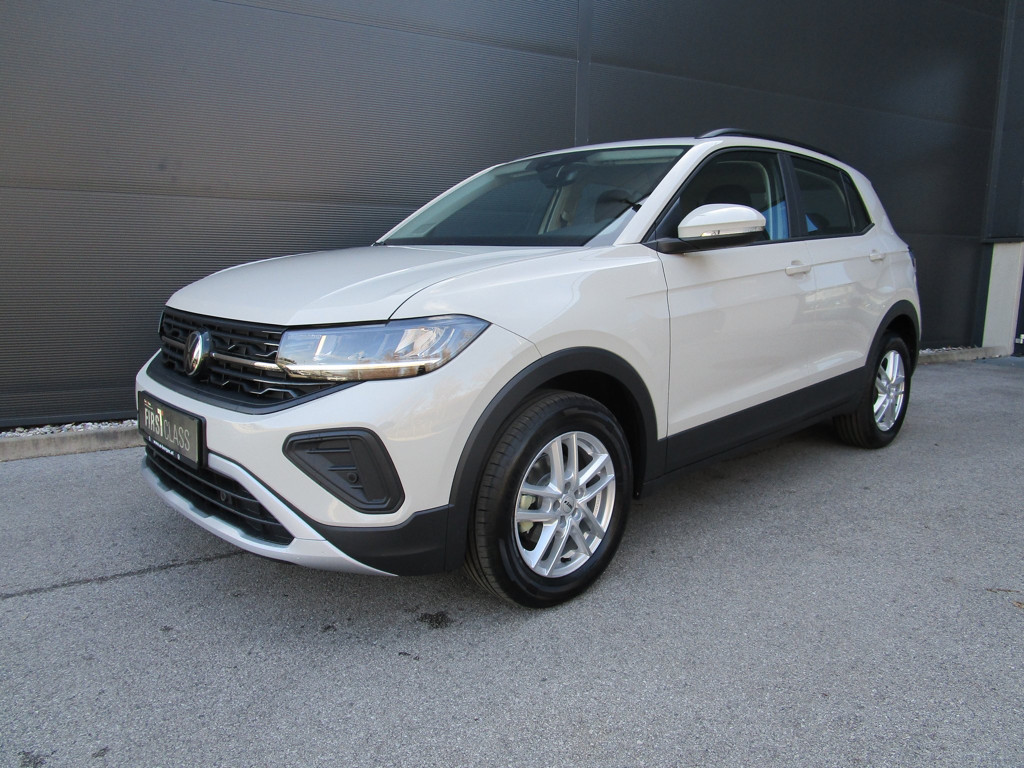 Volkswagen T-Cross 2024 Benzine