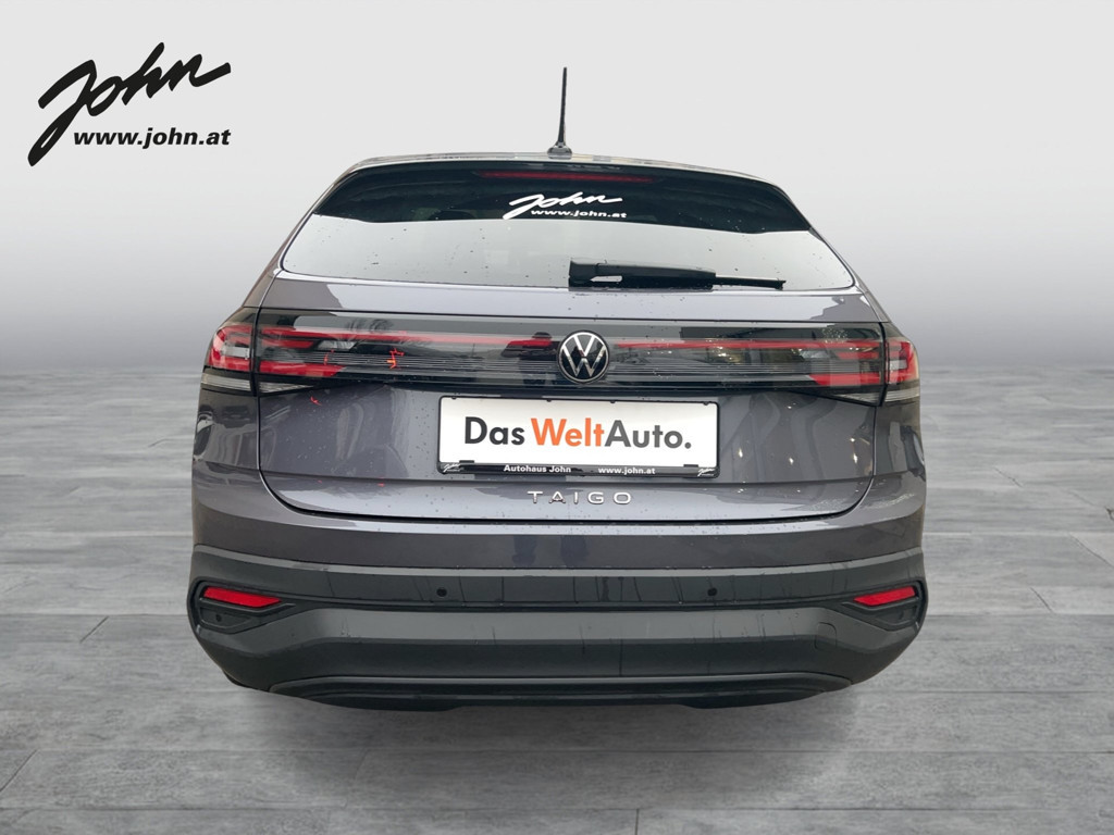 Volkswagen Taigo