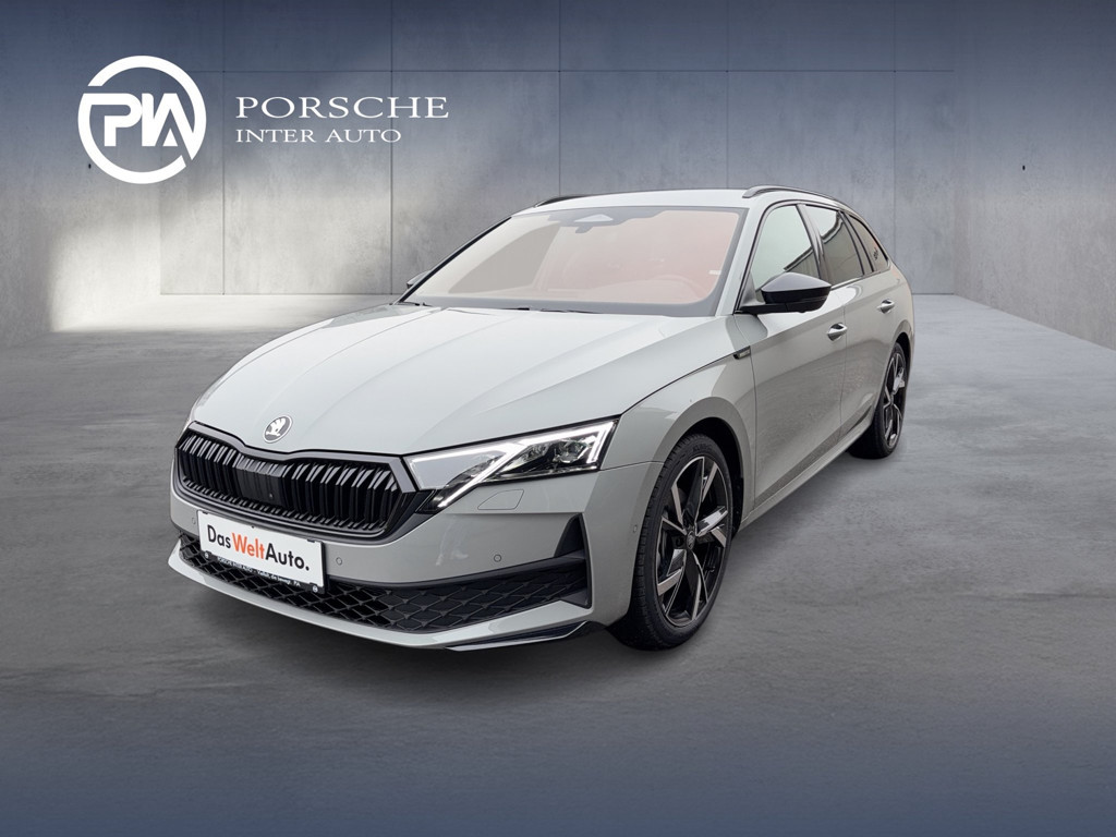 Skoda Octavia 2026 Benzine