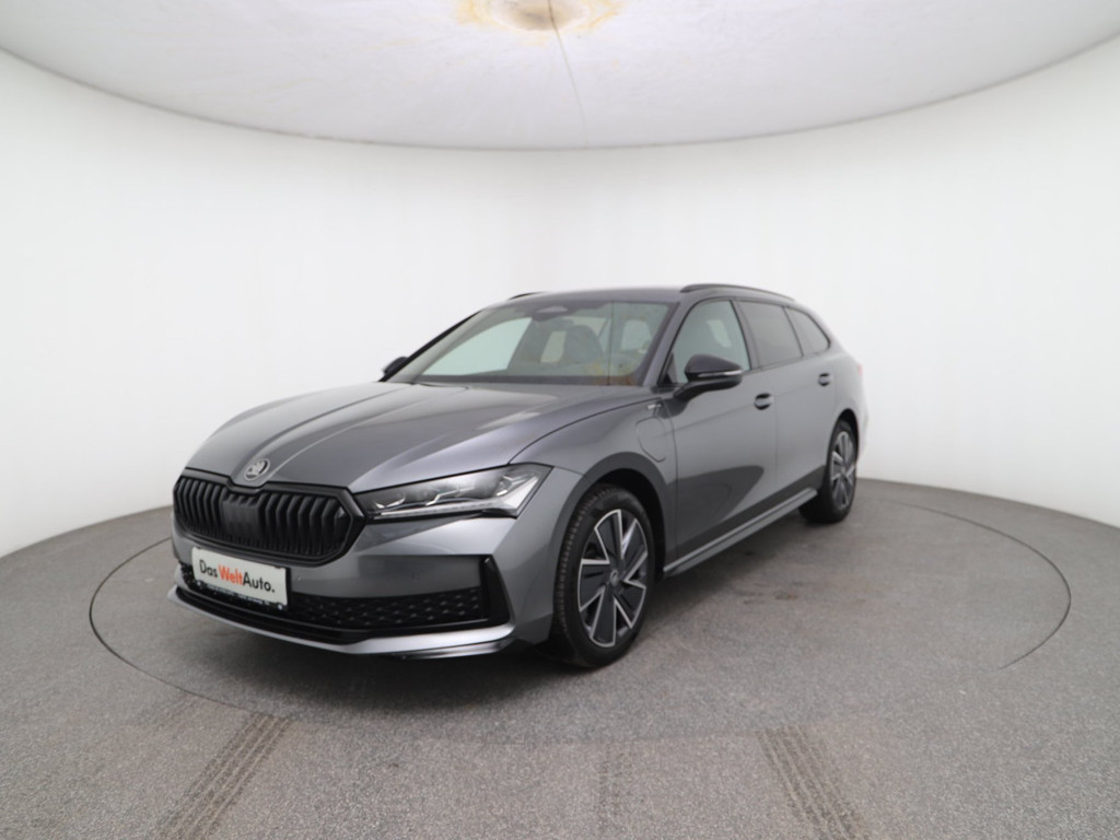 Skoda Superb 2026 Hybride Benzine