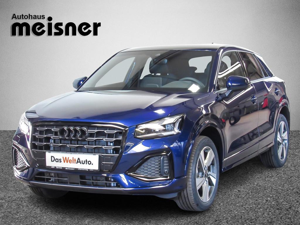 Audi Q2 2026 Benzine