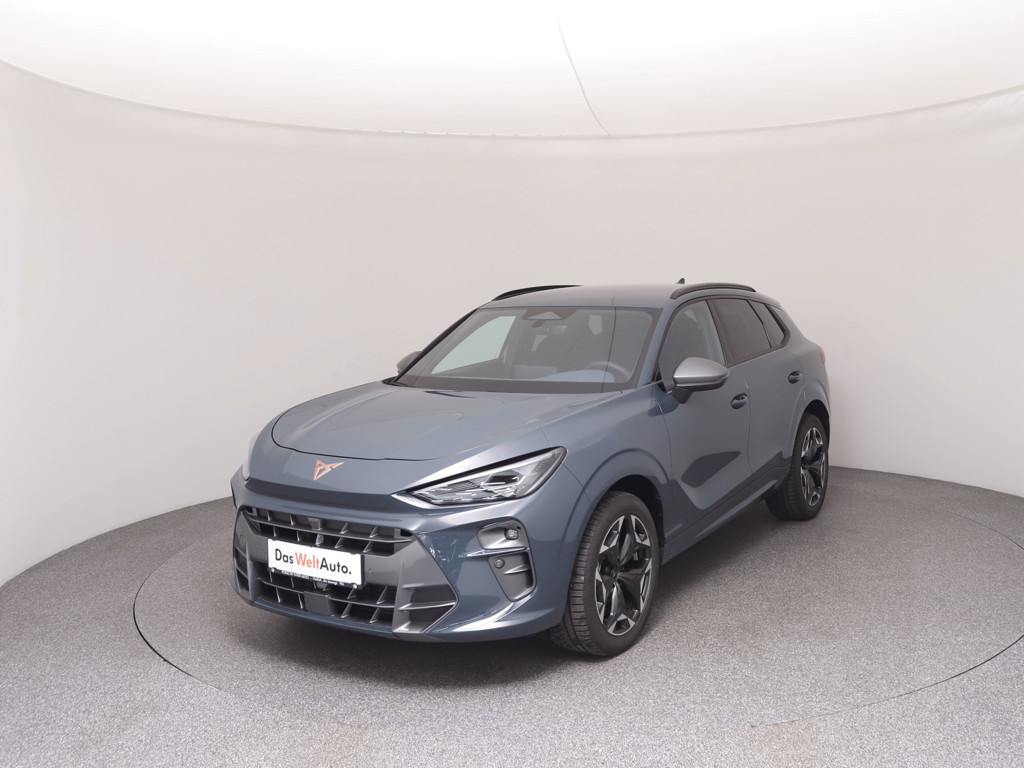 Cupra Terramar 2026 Benzine