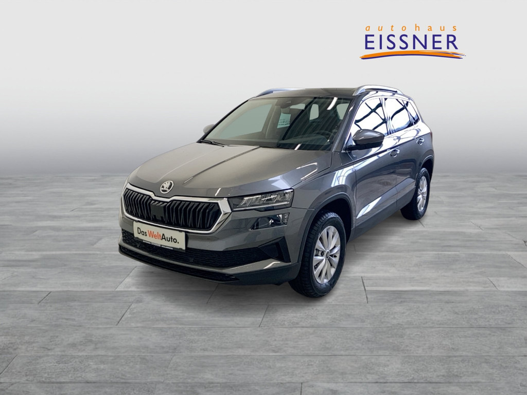 Skoda Karoq 2026 Benzine