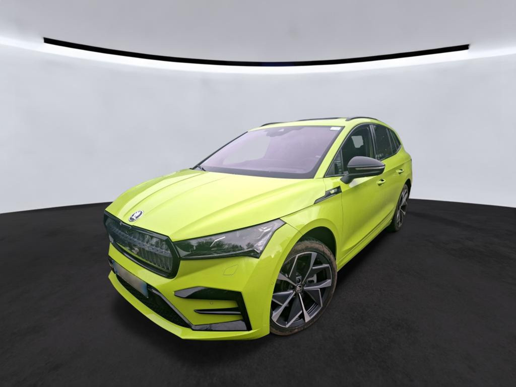 Skoda Enyaq iV