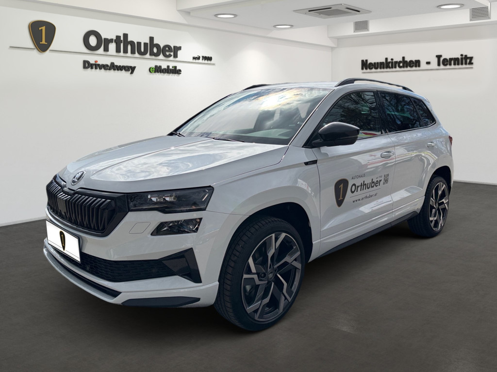 Skoda Karoq 2026 Benzine