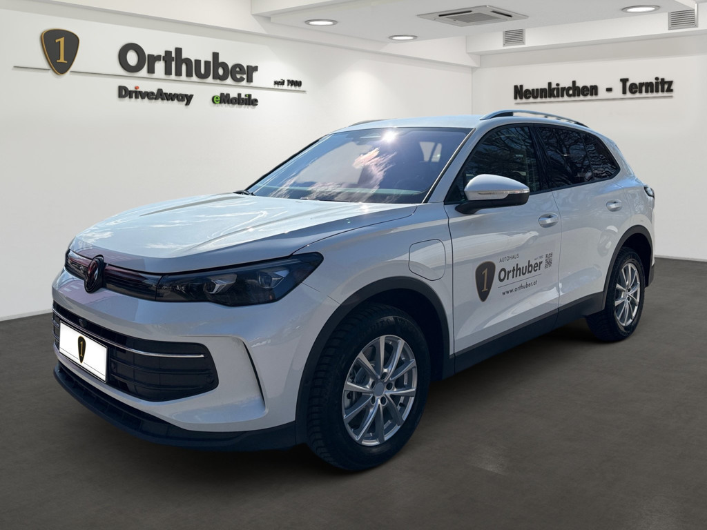 Volkswagen Tiguan 2026 Hybride Benzine