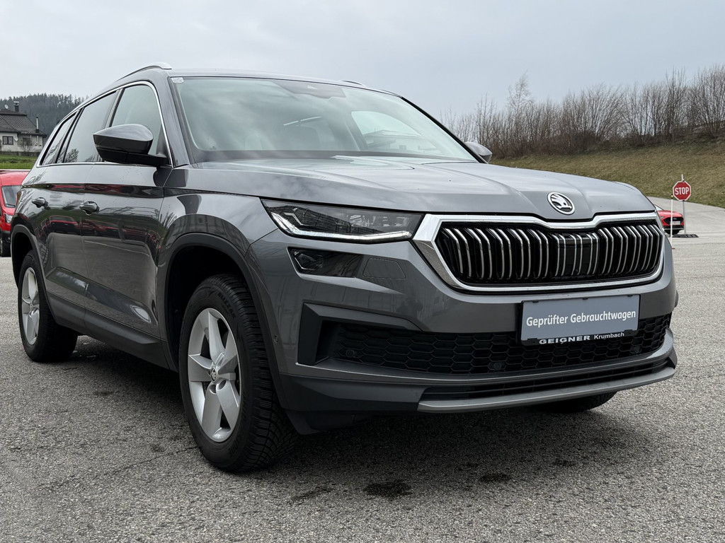 Skoda Kodiaq