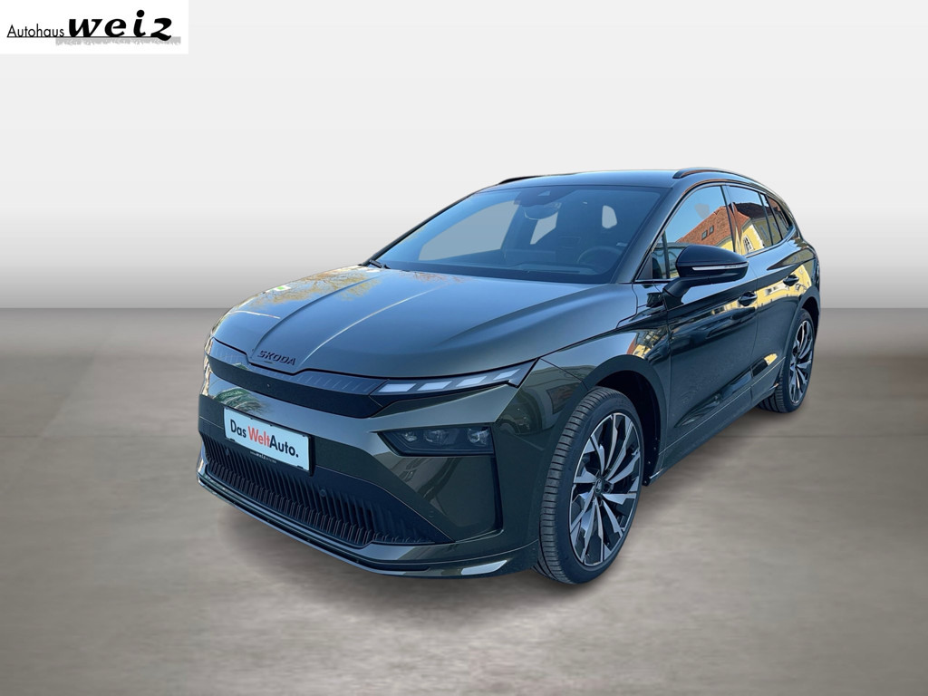 Skoda Enyaq iV 2026 Elektrisch