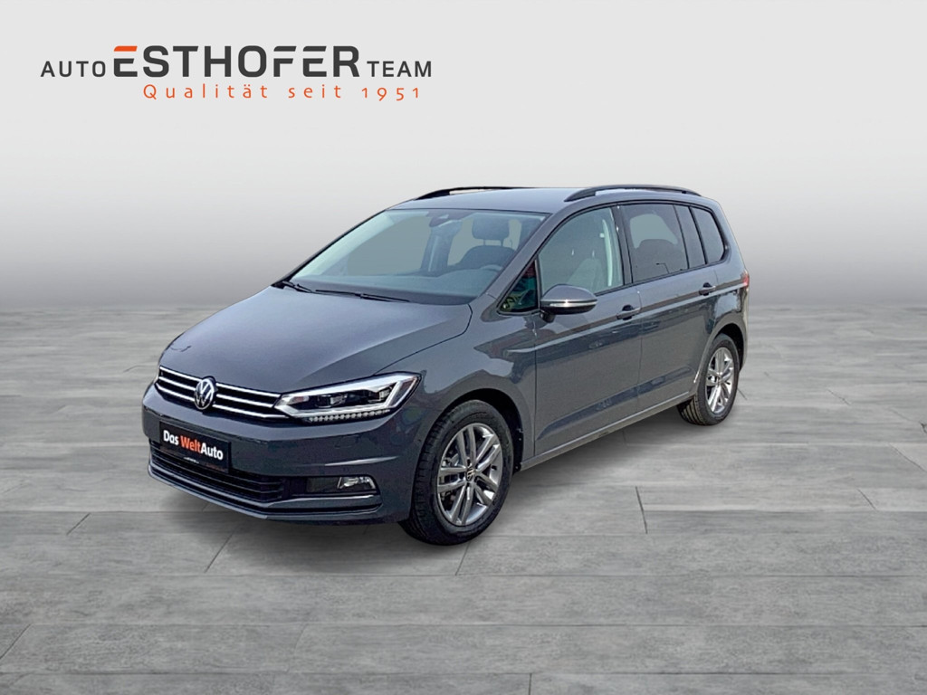 Volkswagen Touran 2026 Diesel