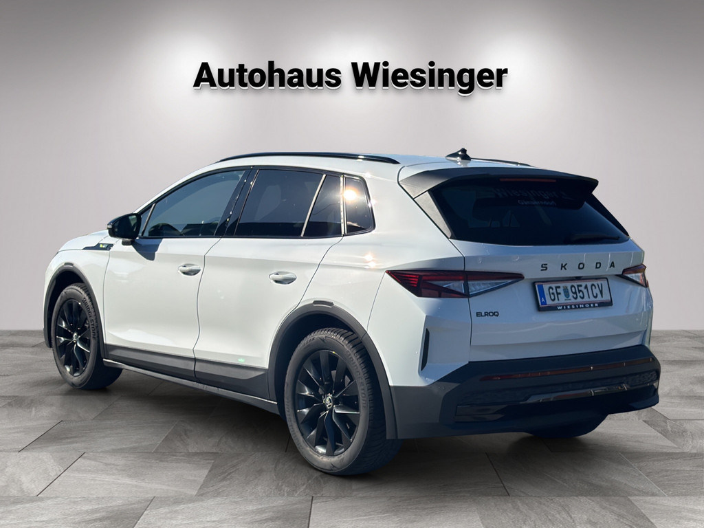 Skoda Elroq
