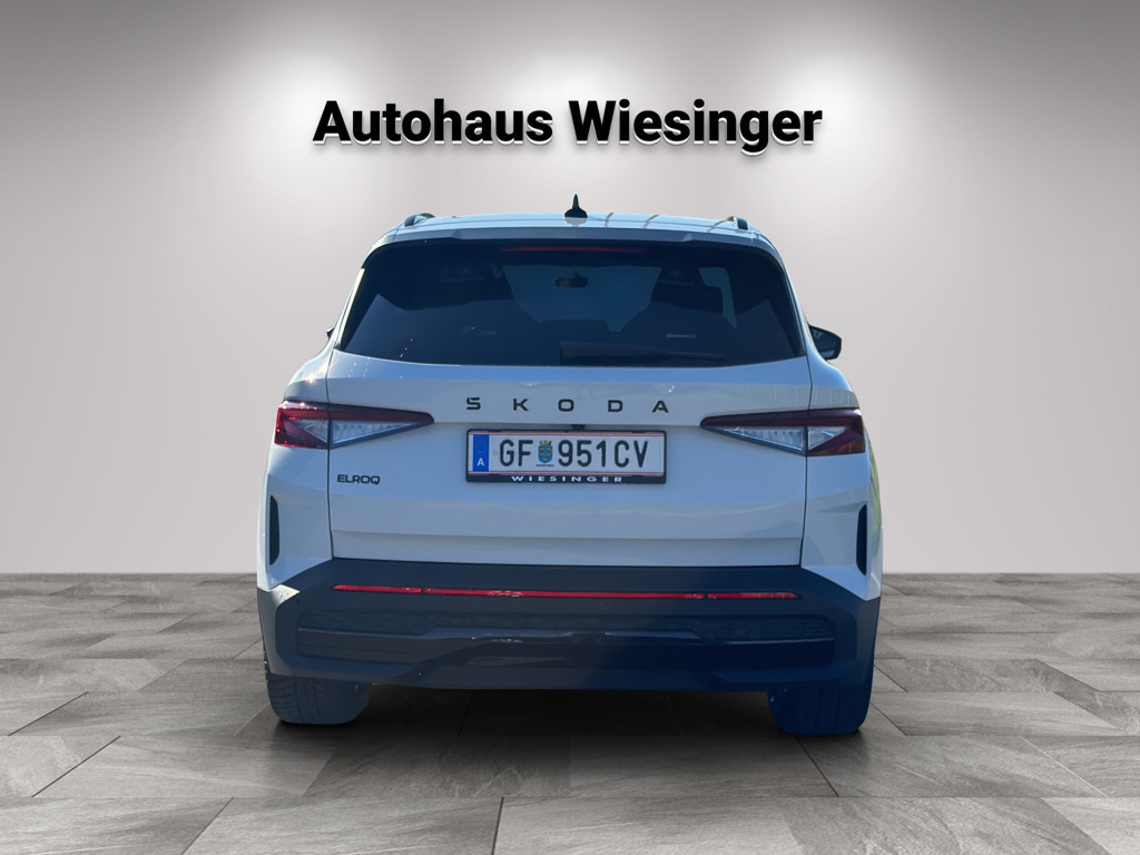 Skoda Elroq
